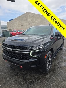 Used 2022 Chevrolet Suburban Z71