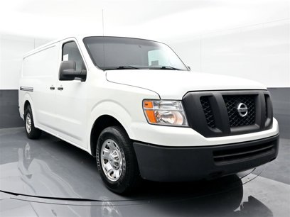 Used 2015 Nissan NV 1500 SV