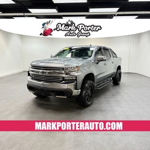 Used 2021 Chevrolet Silverado 1500 LT w/ All Star Edition Plus