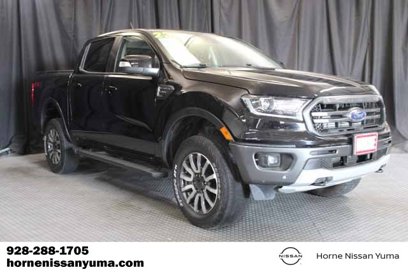 Used 2023 Ford Ranger Lariat w/ Equipment Group 501A High