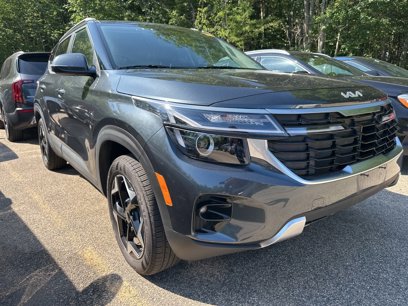 Used 2025 Kia Seltos S