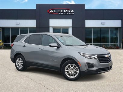 Certified 2024 Chevrolet Equinox LT
