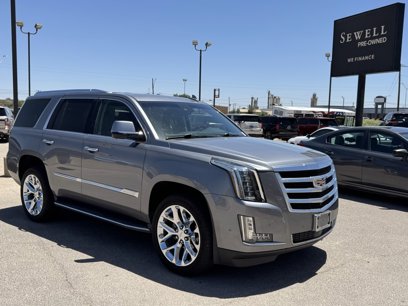 Used 2019 Cadillac Escalade Premium Luxury