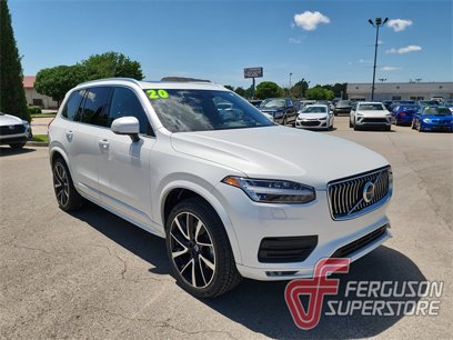 Used 2020 Volvo XC90 T6 Momentum w/ Protection Package