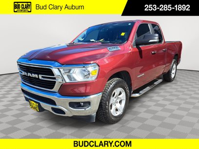 Used 2020 RAM 1500 Big Horn