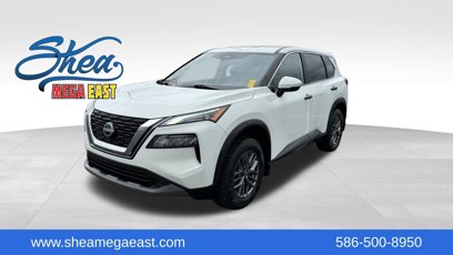 Used 2022 Nissan Rogue S
