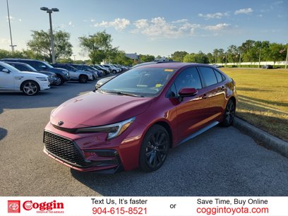 Used 2025 Toyota Corolla SE