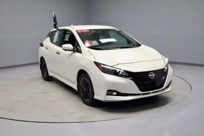 Certified 2024 Nissan Leaf SV Plus