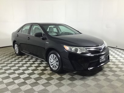 Used 2012 Toyota Camry Hybrid