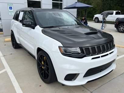 Used 2018 Jeep Grand Cherokee Trackhawk
