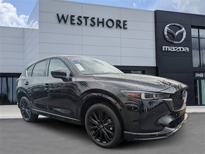 Used 2025 MAZDA CX-5 2.5 Turbo