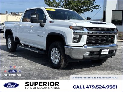 Used 2022 Chevrolet Silverado 3500 LT w/ Convenience Package