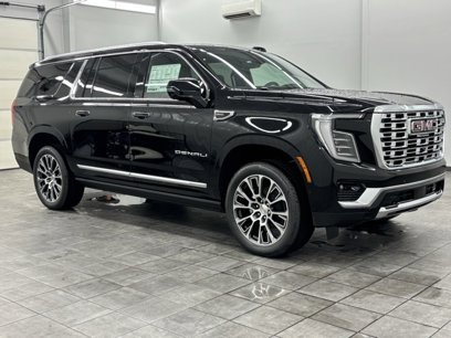 New 2025 GMC Yukon XL Denali w/ Denali Reserve Package