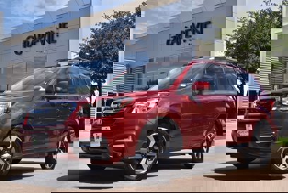 Used 2017 Subaru Forester 2.5i Premium