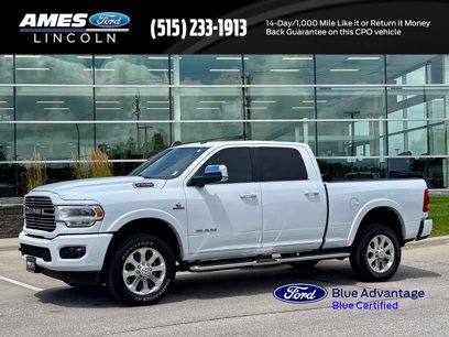 Used 2021 RAM 2500 Laramie