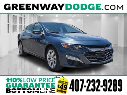 Used 2024 Chevrolet Malibu LT