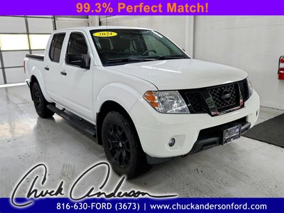 Used 2021 Nissan Frontier SV w/ Midnight Edition Floor Mats