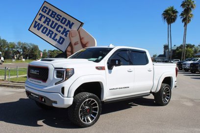 Used 2023 GMC Sierra 1500 AT4 w/ AT4 Premium Package