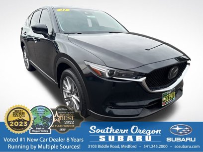 Used 2021 MAZDA CX-5 Grand Touring