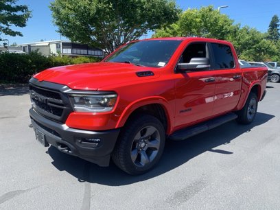Used 2021 RAM 1500 Big Horn w/ Built-to-serve Edition