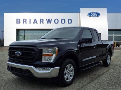 Used 2022 Ford F150 XL w/ Equipment Group 101A High