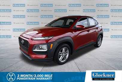 Used 2019 Hyundai Kona SE