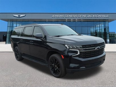 Used 2021 Chevrolet Suburban RST
