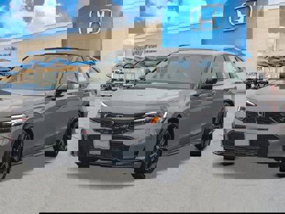 New 2025 Honda Civic Si
