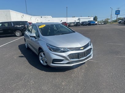 Used 2018 Chevrolet Cruze LT w/ Convenience Package