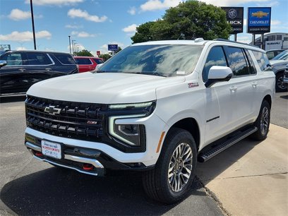 New 2025 Chevrolet Suburban Z71 w/ Z71 Off-Road Package