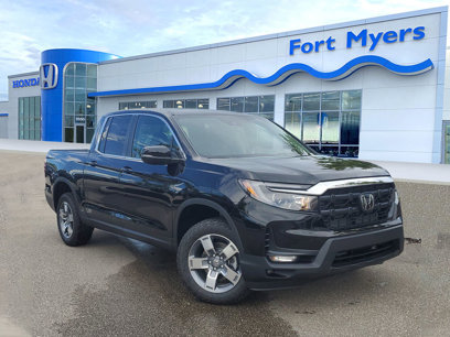New 2025 Honda Ridgeline RTL