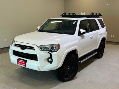 Certified 2024 Toyota 4Runner SR5 Premium