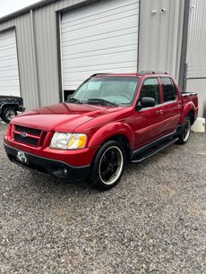 Used 2003 Ford Explorer Sport Trac 2WD