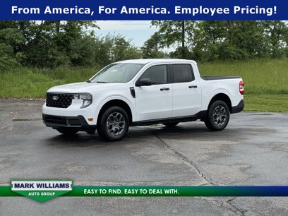 New 2025 Ford Maverick XLT