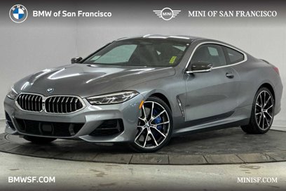 Certified 2022 BMW M850i xDrive Coupe w/ M Carbon Exterior Package