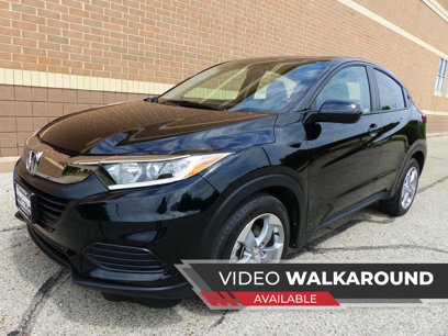 Used 2021 Honda HR-V LX
