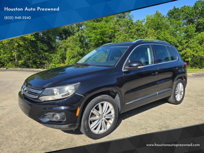 Used 2014 Volkswagen Tiguan SEL