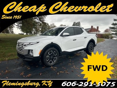 Used 2022 Hyundai Santa Cruz SEL