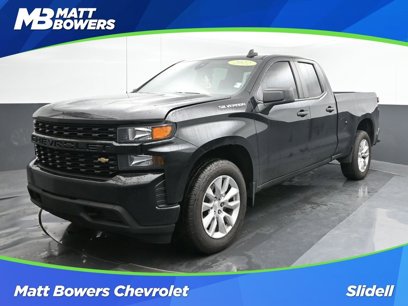 Used 2022 Chevrolet Silverado 1500 Custom w/ Safety Confidence Package