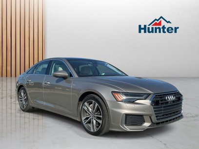 Used 2019 Audi A6 3.0T Prestige w/ Prestige Package