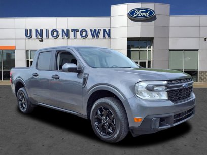 Used 2022 Ford Maverick XLT w/ Equipment Group 300A Standard