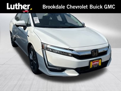 Used 2018 Honda Clarity Plug-In Hybrid
