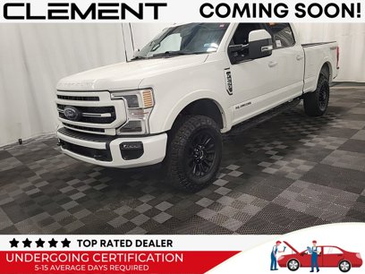 Used 2022 Ford F250 Lariat