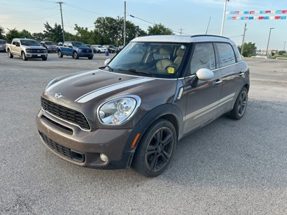 Used 2014 MINI Cooper Countryman S
