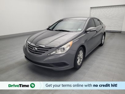 Used 2014 Hyundai Sonata GLS w/ Popular Equipment Group 2