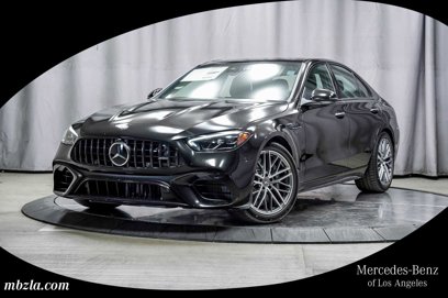 Certified 2024 Mercedes-Benz C 63 AMG S