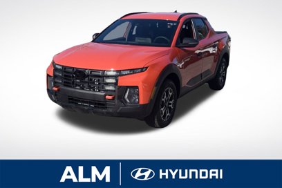 New 2025 Hyundai Santa Cruz XRT