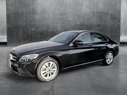 Used 2019 Mercedes-Benz C 300 4MATIC Sedan