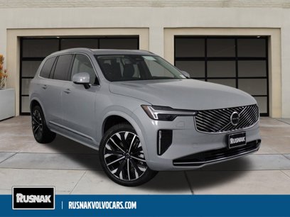 New 2025 Volvo XC90 B6 Core w/ Protection Package Premier