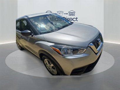 Used 2020 Nissan Kicks S